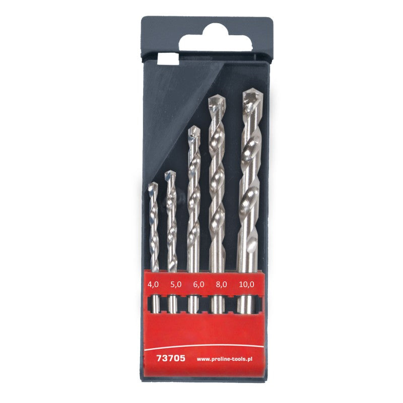 SET BURGHIE BETON CILINDRICE 4-10MM - 5P.