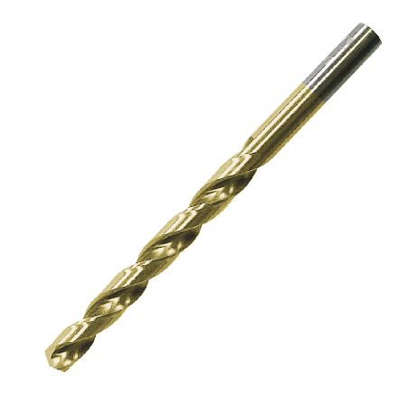 BURGHIU METAL HSS-TI 135° 4.8MM