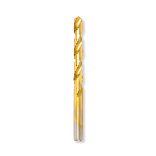 BURGHIU METAL HSS-TI 135° 5.2MM /E