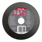 DISC RASPEL PLAT / MEDIU - 125MM