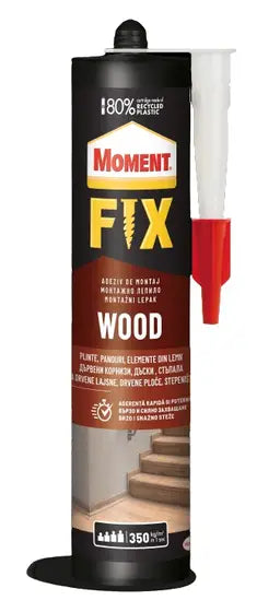 FIXED MOMENT WOOD 385GR