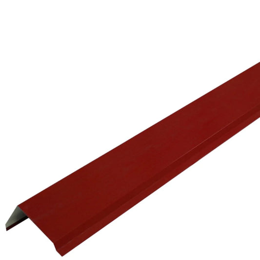 FRONTON BORDER 2M RAL 3005 RED