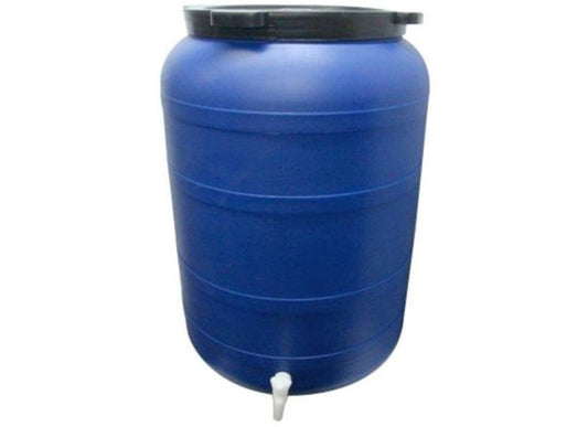 200L TANK WITH THREAD AND FAUCET