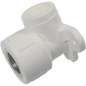 PPR ELBOW WITH SOLE 20X1/2FI