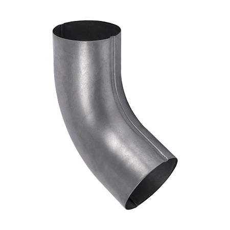 GALVANIZED PIPE ELBOW