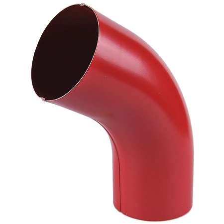 BURLAN ELBOW RAL 3011 BROWN