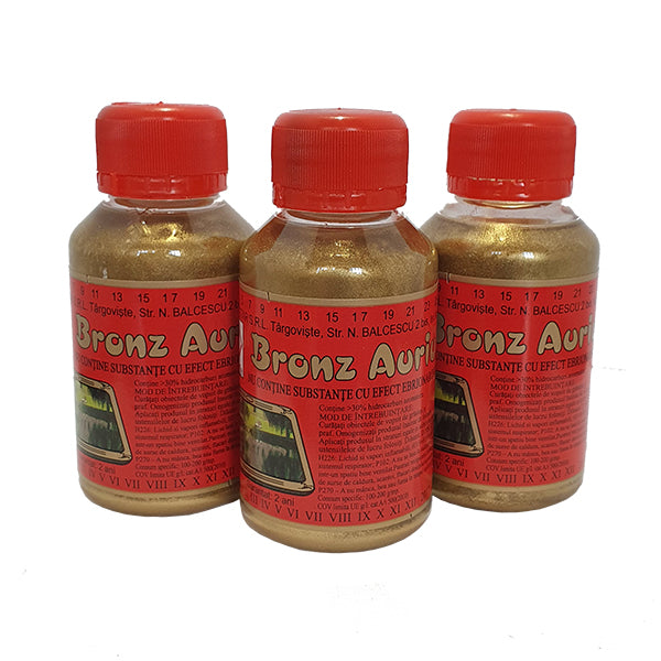 BRONZ AURIU 100ML