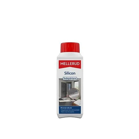 MELLERUD Silicone - Removal 0.25 l 0437