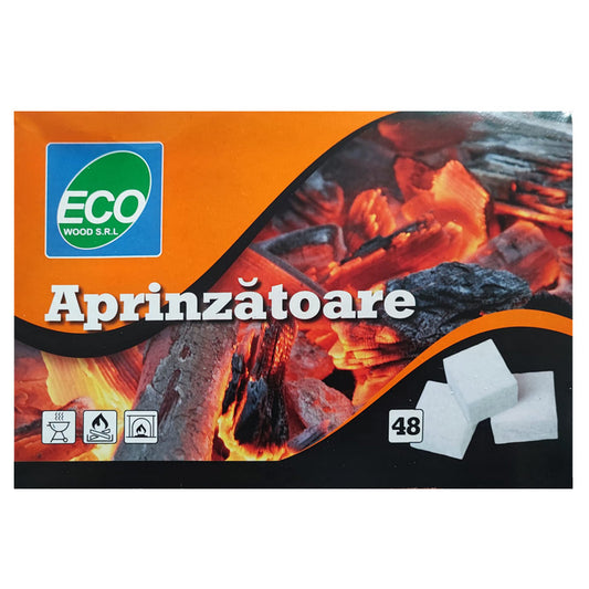 APRINZATOR TIP PASTILE CU KEROSEN, 48/SET