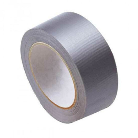 GRAY TAPE 50MMX 50M CANVAS
