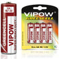 BATERIE SUPER-HEAVY-DUTY 1.5V AA-R6 / BLISTER, 4/SET