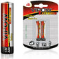 BATERIE SUPER-ALCALINA 1.5V AAA-LR03 / BLISTER, 2/SET
