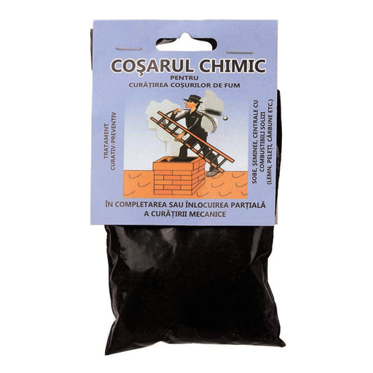 PUDRA RAMONAJ CURATARE COSURI FUM 100G.