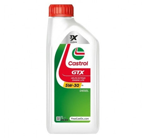 ULEI CASTROL 5w-30 1L
