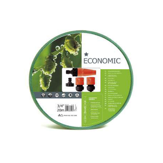 FURTUN APA 3/4" / 20M CU STROPITOR-CONECTOR-CUPLE