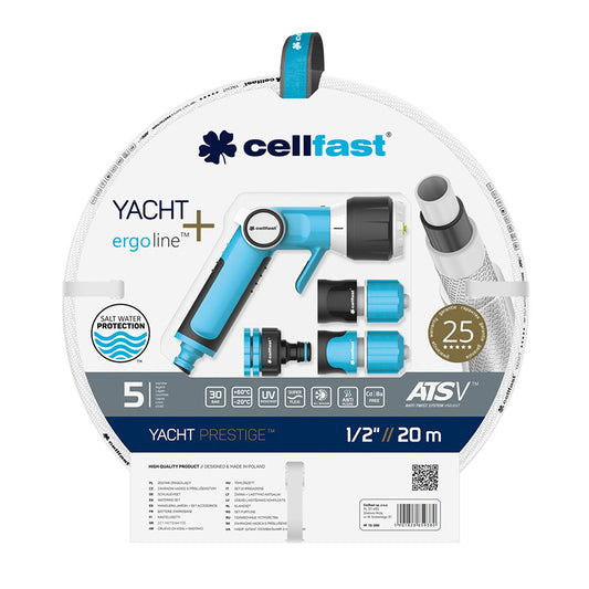 FURTUN APA 5-STRAT 1/2" / 20M CU PISTOL SI ACCESORII