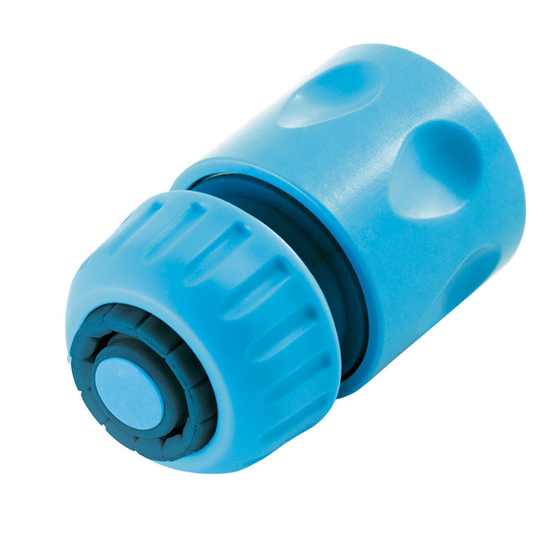 CUPLA RAPIDA CU STOP 1/2" / BLISTER