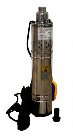 POMPA SUBMERSIBILA INOX DRK