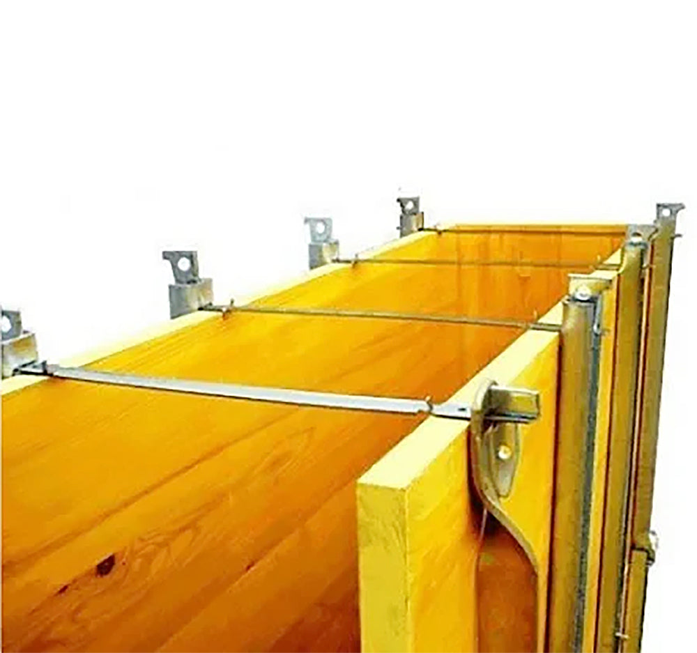 DISTANTIERE METALICE PT COFRAG 20CM