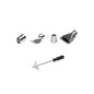 SET ACCESORII PISTOL SUFLANT AER CALD - 5P.