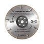 ACCESORIU TPD860K - DISC DIAMANTAT 125MM