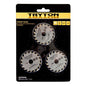 ACCESORIU TPW500K - DISC LEMN 54MM, 3P.