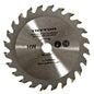 ACCESORIU TPW600K - DISC LEMN 89MM, 3P.