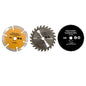 ACCESORIU TPW600K - DISC METAL/LEMN/DIAMANTAT 89MM, 3P.