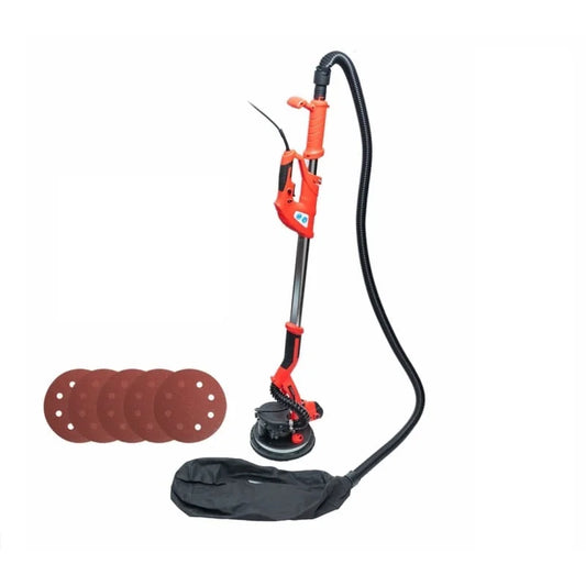 BLADE - SANDER FOR WALLS AND CEILINGS WITH VACUUM