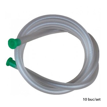 FURTUNURI SILICONATE LICHIDE ALIMENTARE / 1.6M, 10/SET