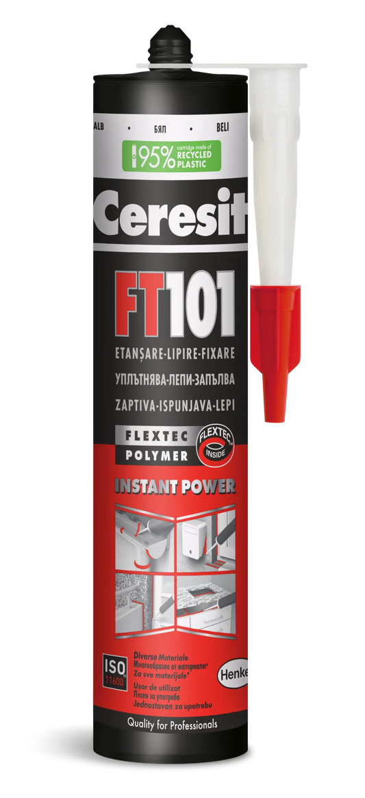 SILICON REQUIRED FT 101 WHITE