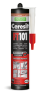 SILICON CERESIT FT 101 NEGRU