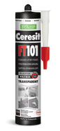 SILICON CERESIT FT 101 TRANSPARENT