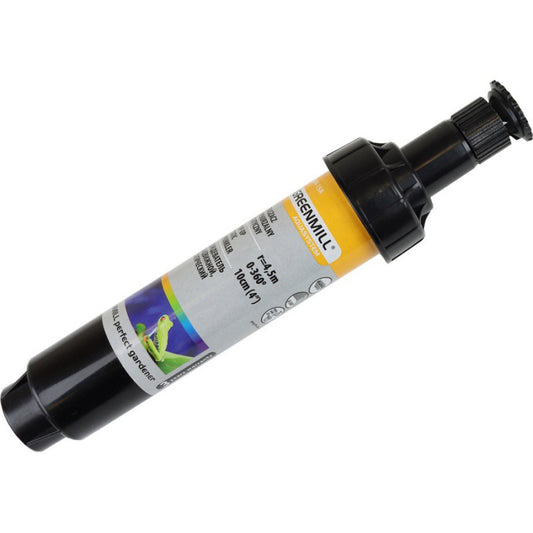 ASPERSOR IRIGARE CU JET STATIC - 1/2" / 10CM / 4.5M