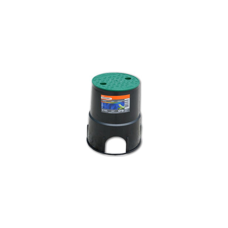 CUTIE VIZITARE IRIGARE ROTUNDA - 160MM