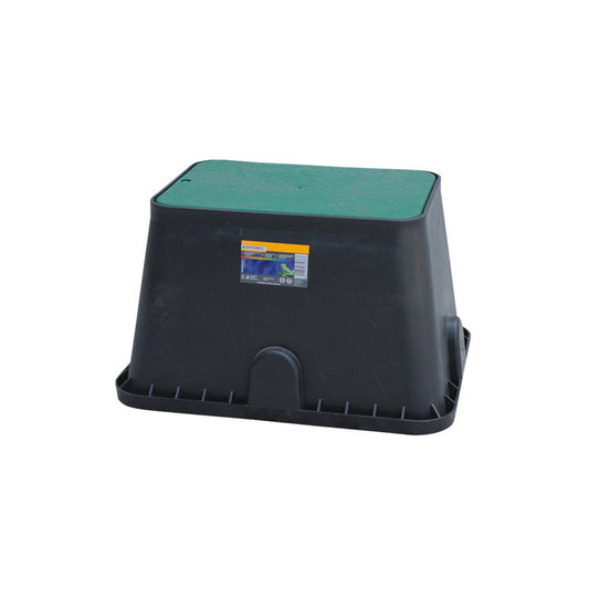 CUTIE VIZITARE IRIGARE DREPTUNGHIULARA - 255X385MM