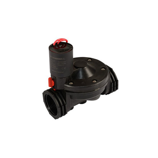 ELECTROVALVA IRIGARE CONECTABILA LA PROGRAMATOR