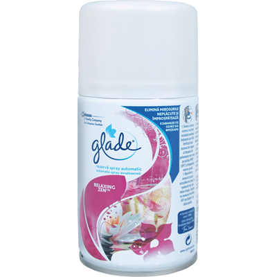 GLADE Automatic Spray Relaxing Zen 269 ml