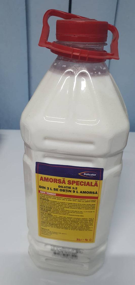 AMORSA SPECIALA POLICOLOR 3L