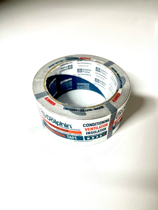 BANDA ALUMINIU 48mm X 25m