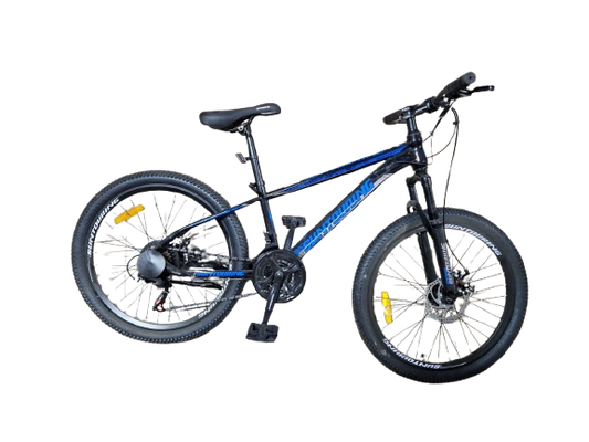 BICICLETA 24"
