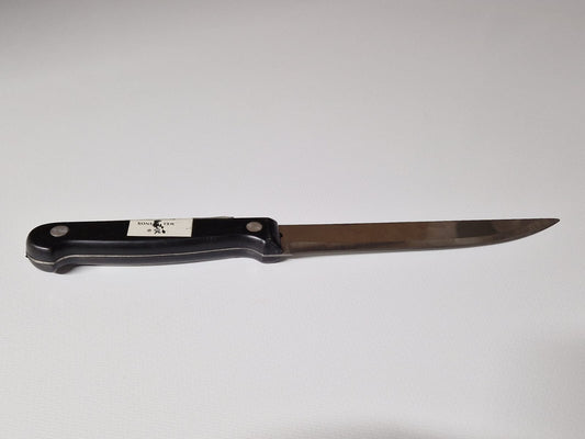 STAINLESS STEEL-PLASTIC KNIFE