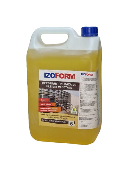 CONCRETE REMOVER 5L