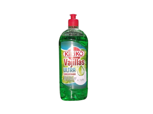 DETERGENT VASE KIRIKO 750ML