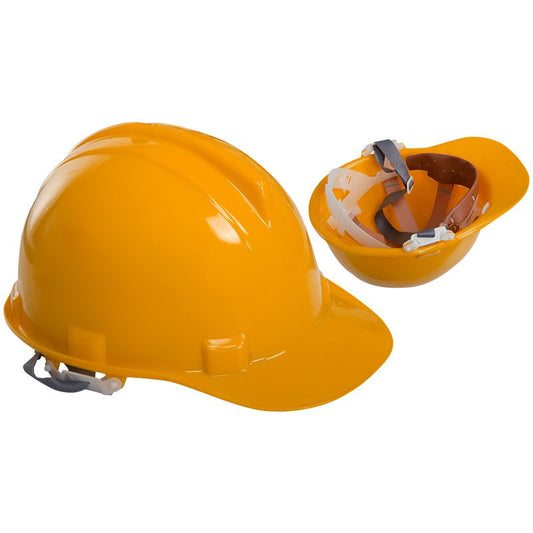 CASCA DE PROTECTIE / PORTOCALIU