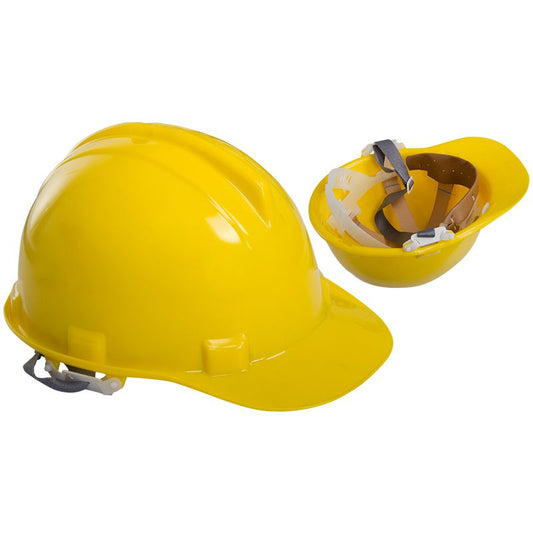 CASCA DE PROTECTIE / GALBEN