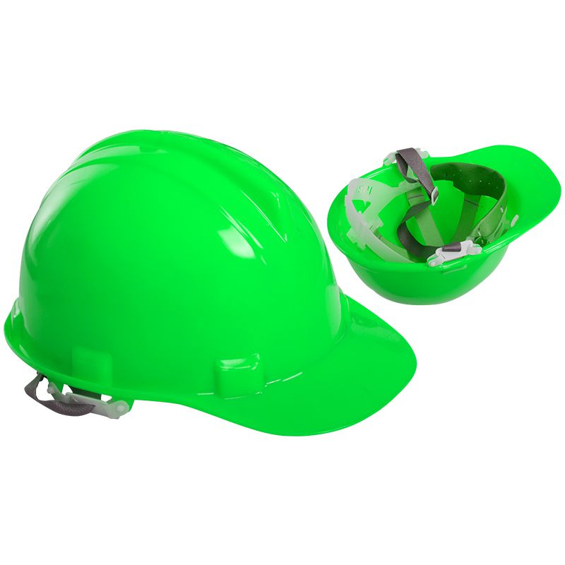 CASCA DE PROTECTIE / VERDE