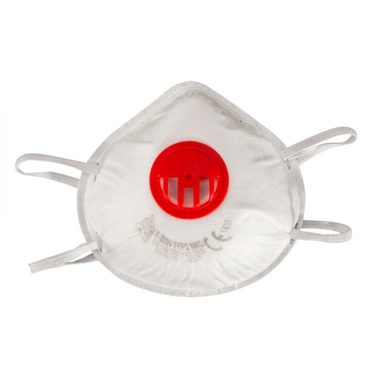 MASCA PRAF ERGONOMICA CU SUPAPA (FFP2), 3/SET