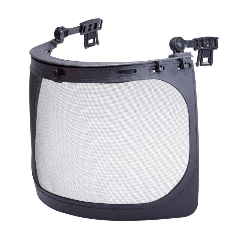 MASCA VIZIERA SITA METALICA FIXABILA PE CASCA (F)