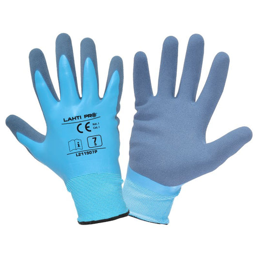 MANUSA LATEX / ALBASTRU